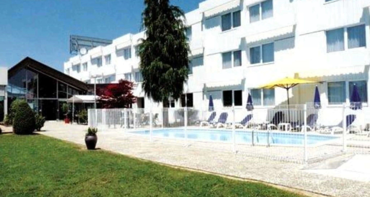 Hotel Akena Poitiers Nord Futuroscope