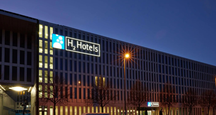 H2 Hotel München Messe