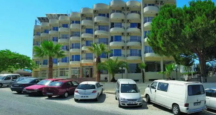 Egeria Park Hotel