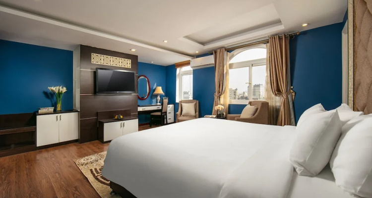 20 Hotel and Apartment