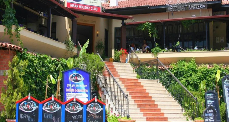 Hisar Holiday Club