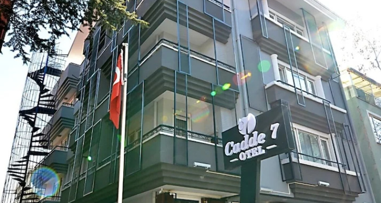 Cadde 7 Otel