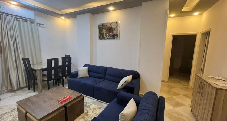 Spacious 2-bedroom Apartment