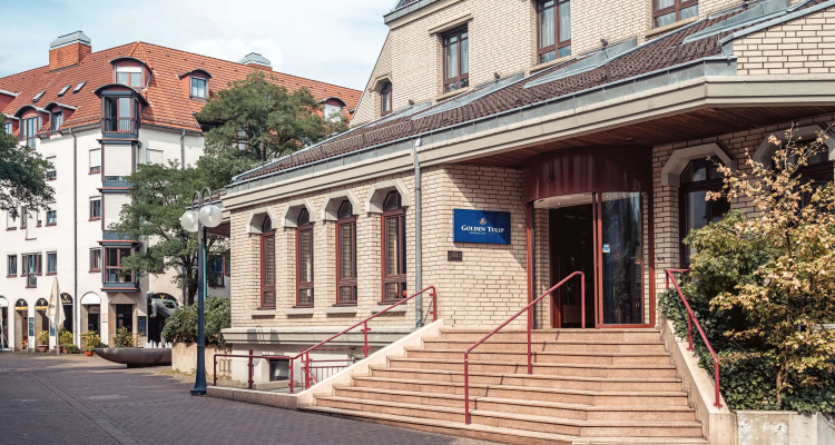 Golden Tulip Bielefeld — Golden Tulip hotel
