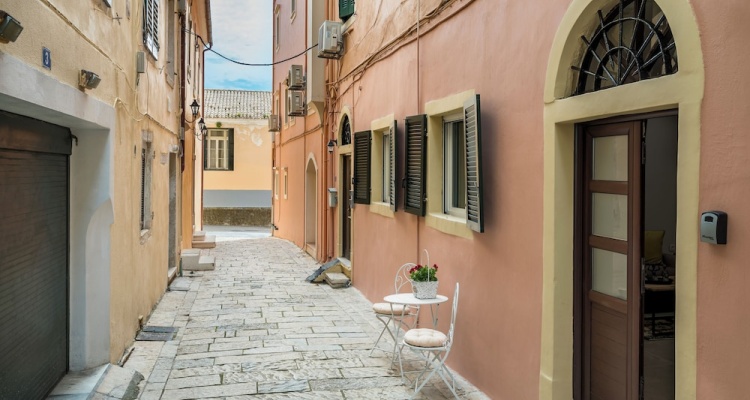 Petite Palace by Konnect, Old Corfu Town