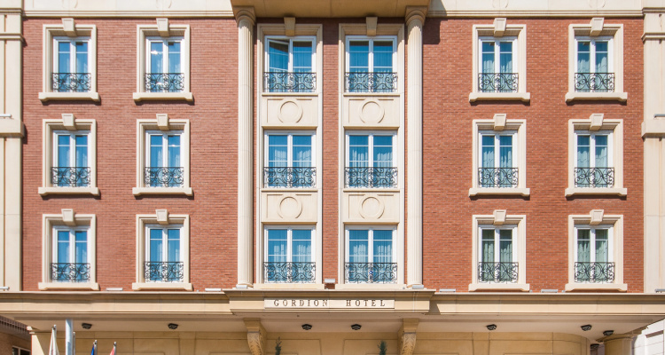 Gordion Hotel - Special Class