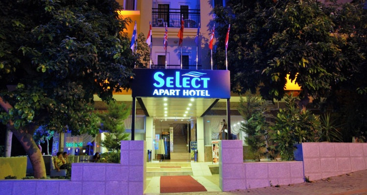 Select Apart Hotel