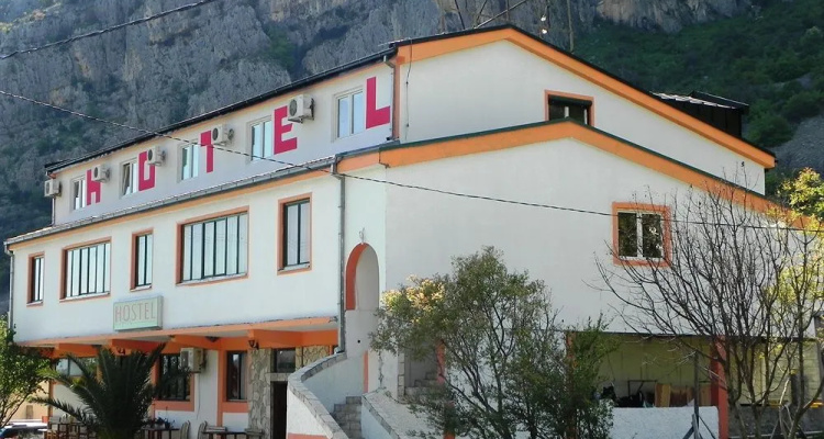 Hostel Izvor