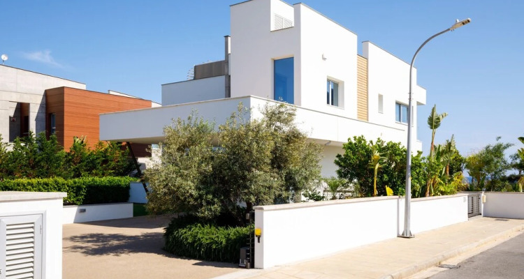 Tranquility Beachfront Villa