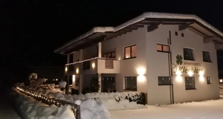 Appartements Kleeblatt
