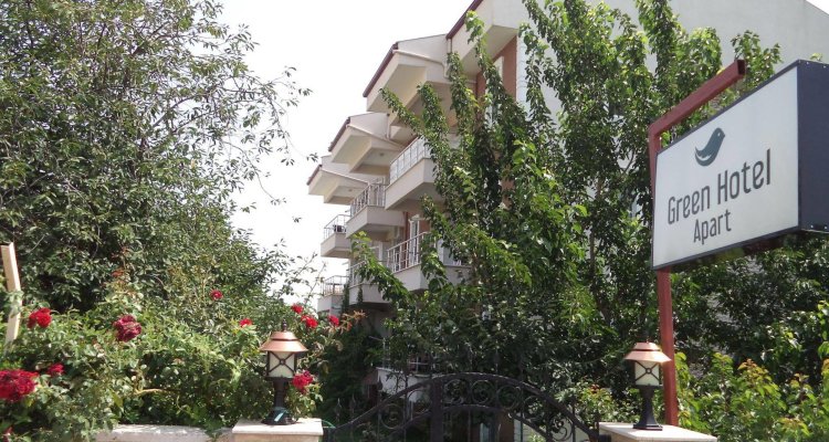 Karaagac Green Hotel Apart