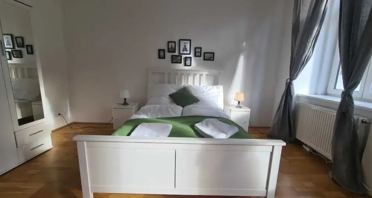 Comfortable 3br Apartment Belvedere Area