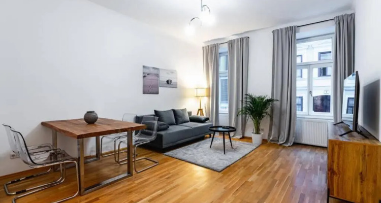 Spacious 3-room Apt. 15 Min To The City Center