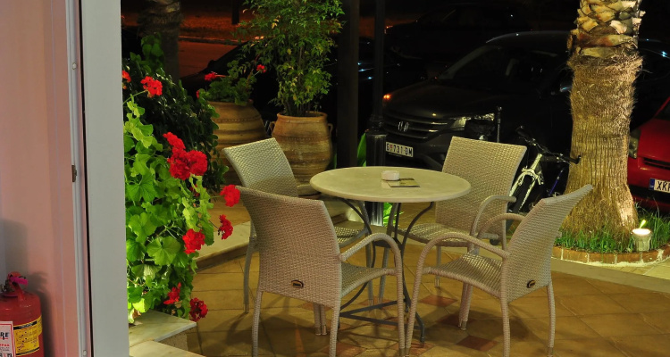 Evdion Hotel by Panel Hospitality
