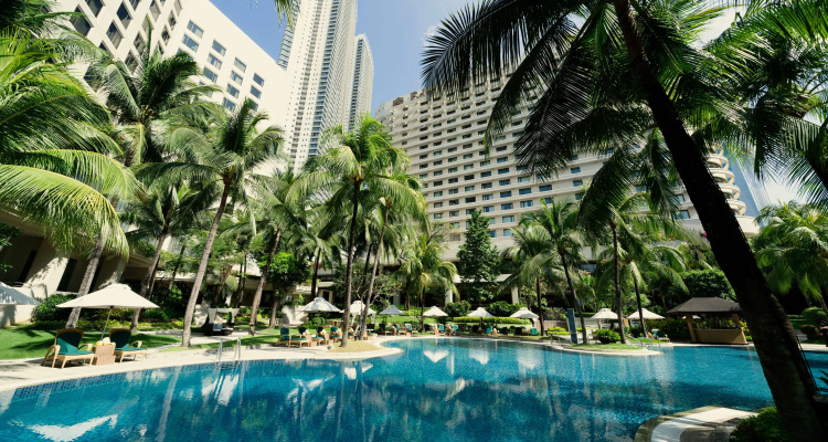 Edsa Shangri-La, Manila — Shangri-La hotel