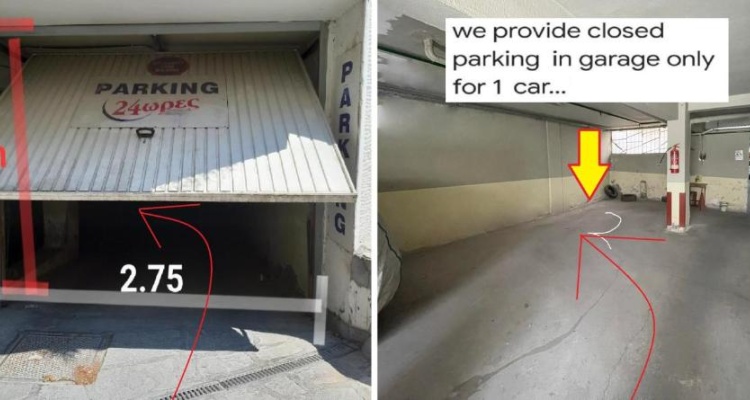 Traveler Home 85m2 Private Parking Next To Center