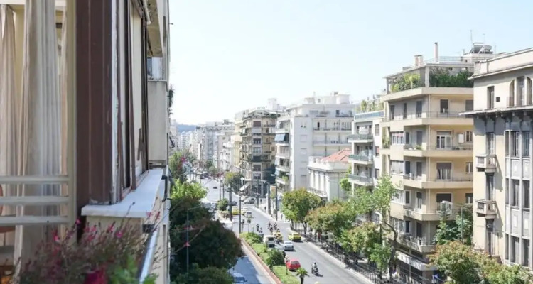 Classy Apartment In The Heart Of Athens