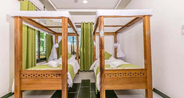 Woolsack Suites