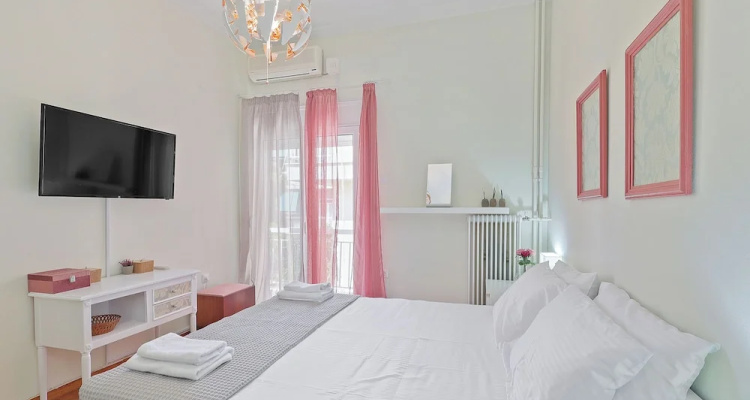 Faliron Urban Retreat