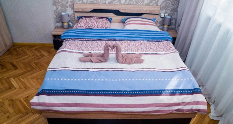 Sofia Central Luxury Apartment