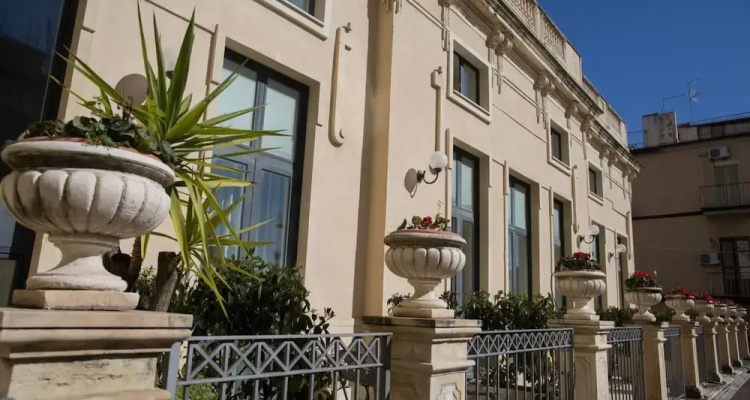 Villa Cibele Hotel