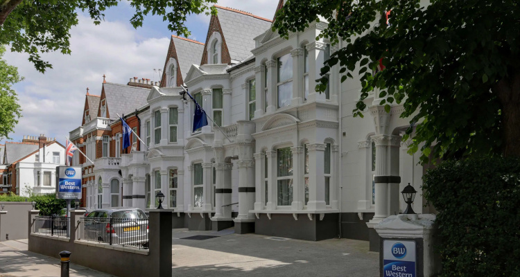 Best Western Chiswick Palace & Suites — Best Western hotel
