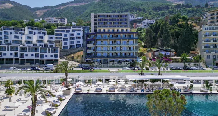 Hotel Vlora Priam, Affiliated By Meliá