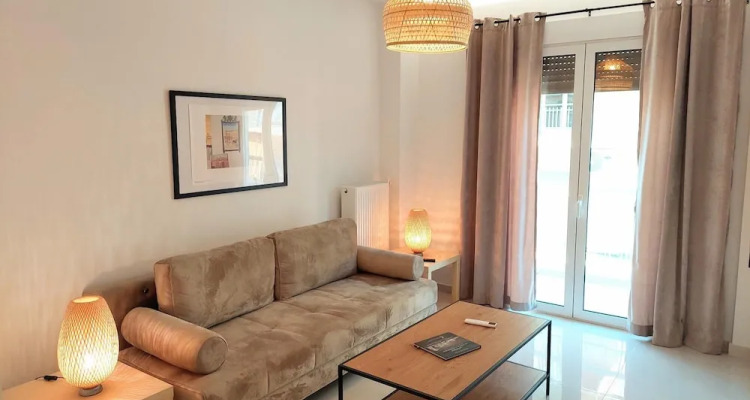 Wonderful Apartment In Acropolis