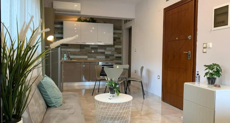 Antony Luxury Suite In Thessaloniki