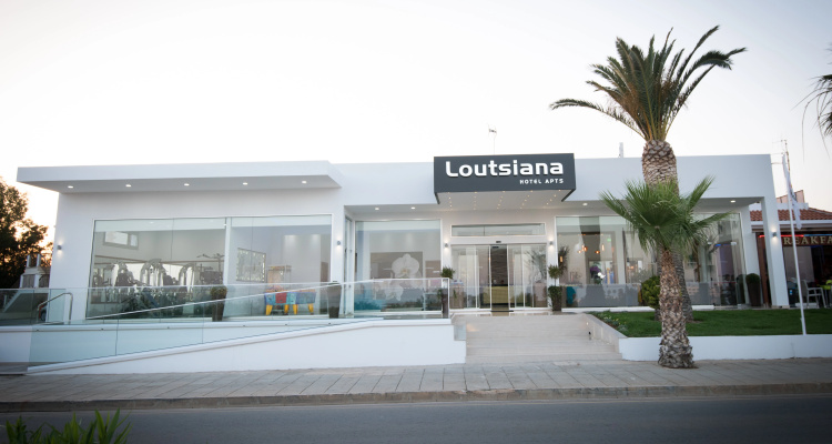 Loutsiana Hotel Apts
