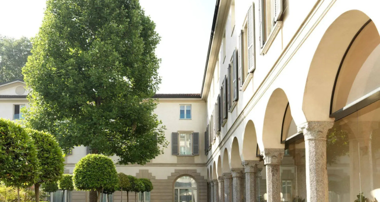 Four Seasons Hotel Milan — Four Seasons hotel