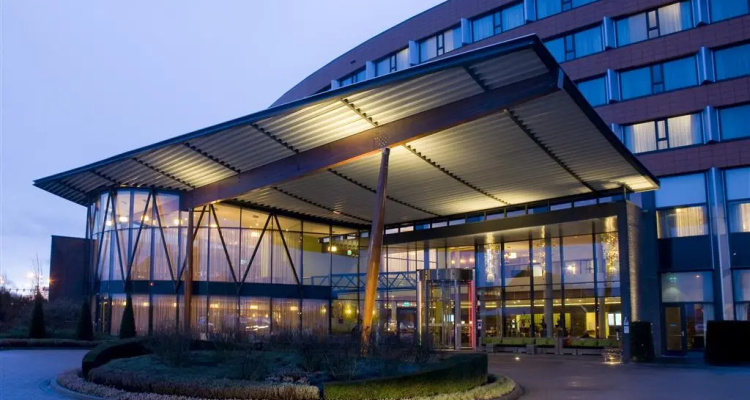 Van der Valk Hotel Ridderkerk — Van der Valk hotel