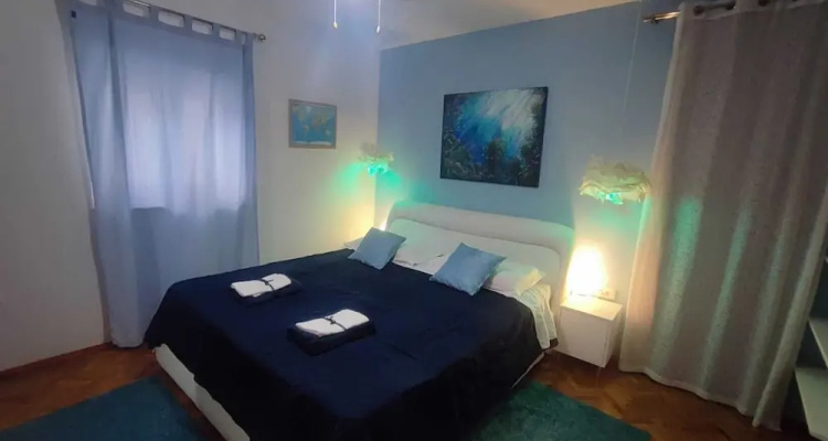 Two Bedroom Apartmant Marijano With Garden