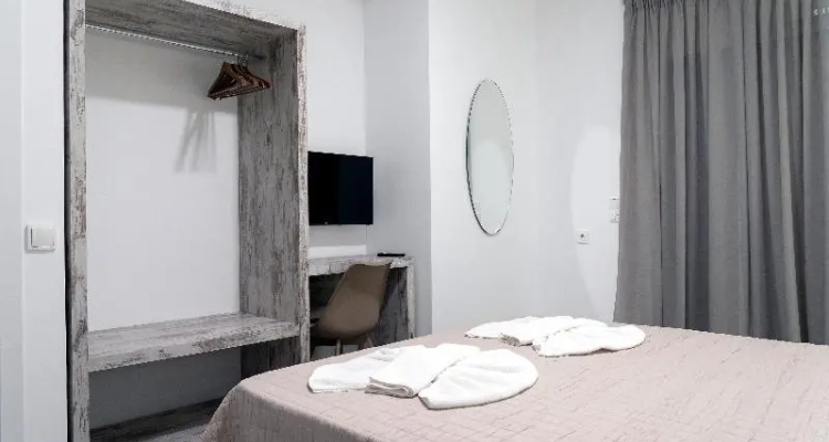 Aegean Horizon Apartments