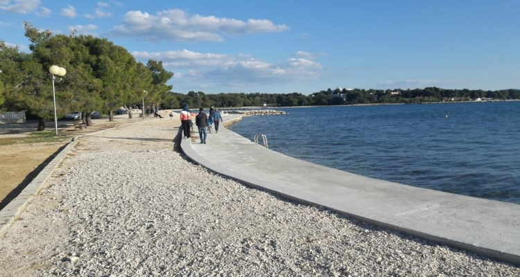 Apartment Ankica 150 M From Beach: A1 Zadar, Zadar Riviera