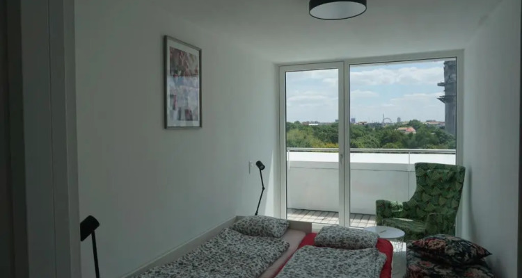 Augartenblick Penthouse 15