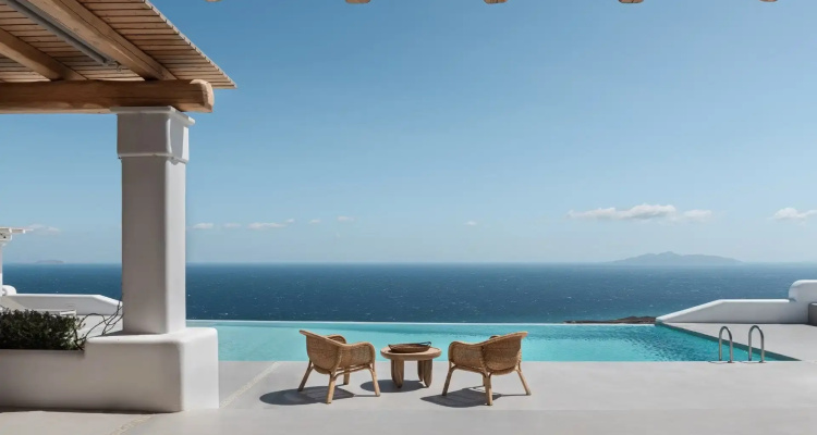Bluevillas Luxury Concept Santorini