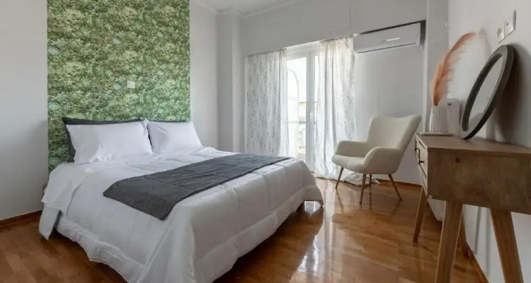 3 Bedroom Petralona Penthouse