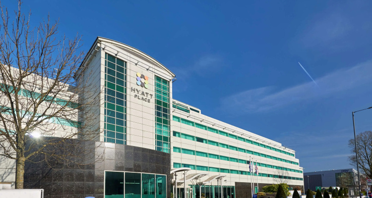 Hyatt Place London Heathrow Airport — Hyatt hotel