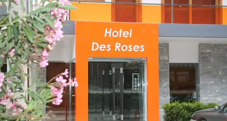 Hotel Des Roses