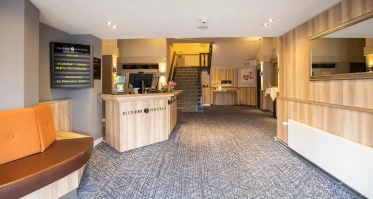 Fletcher Hotel-Restaurant Klein Zwitserland — Fletcher hotel