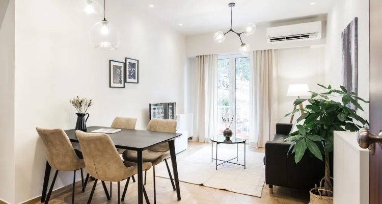 Upstreet Peaceful 2bd Apartment In Kolonaki