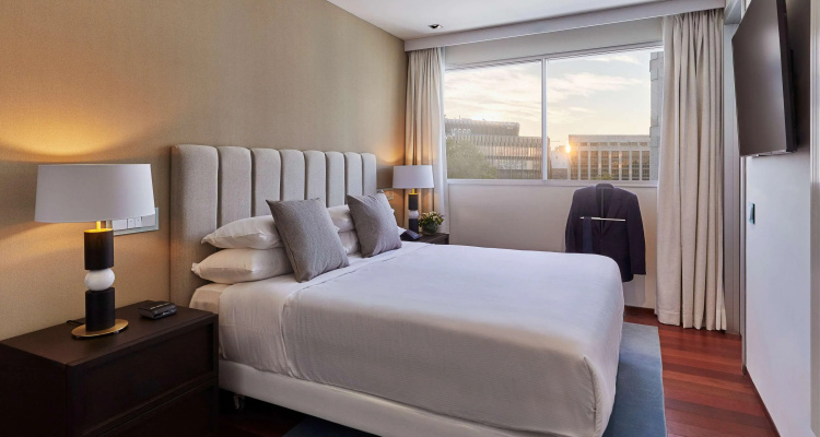 Hyatt Regency Madrid Residences — Hyatt hotel