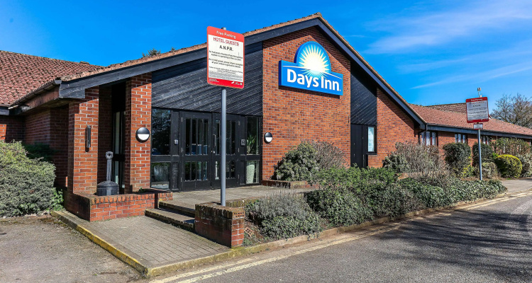 Days Inn by Wyndham Gretna Green M74 — Wyndham hotel