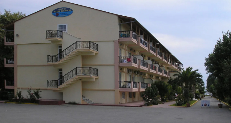 Sun Beach Hotel