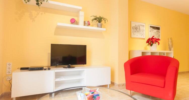 Be Barcelona Eixample Urquinaona Ii