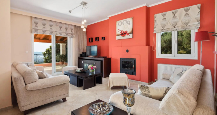 Sunset House In Sidari