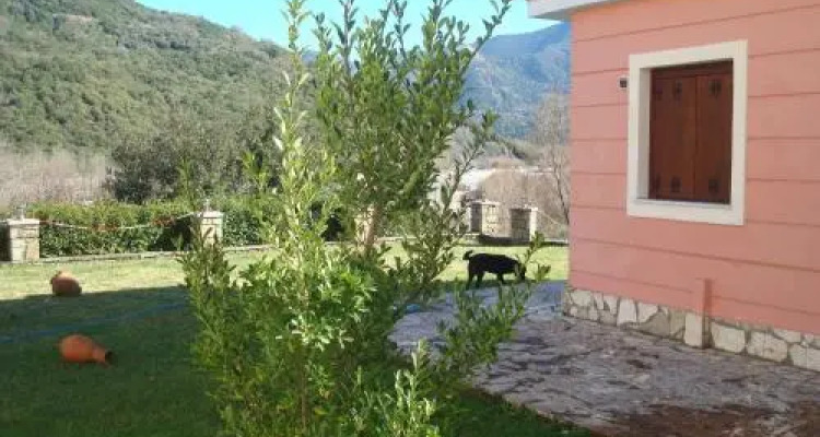 Evinos Village Resort