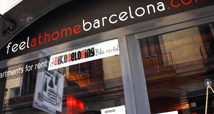 Aspasios Las Ramblas Apartments