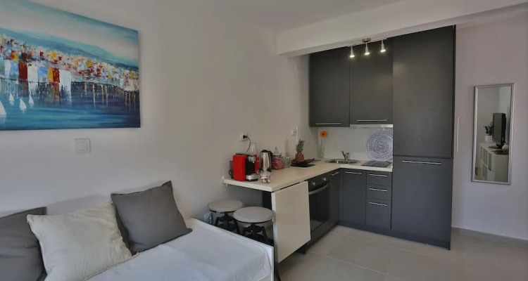 Studio Apartment Laganini